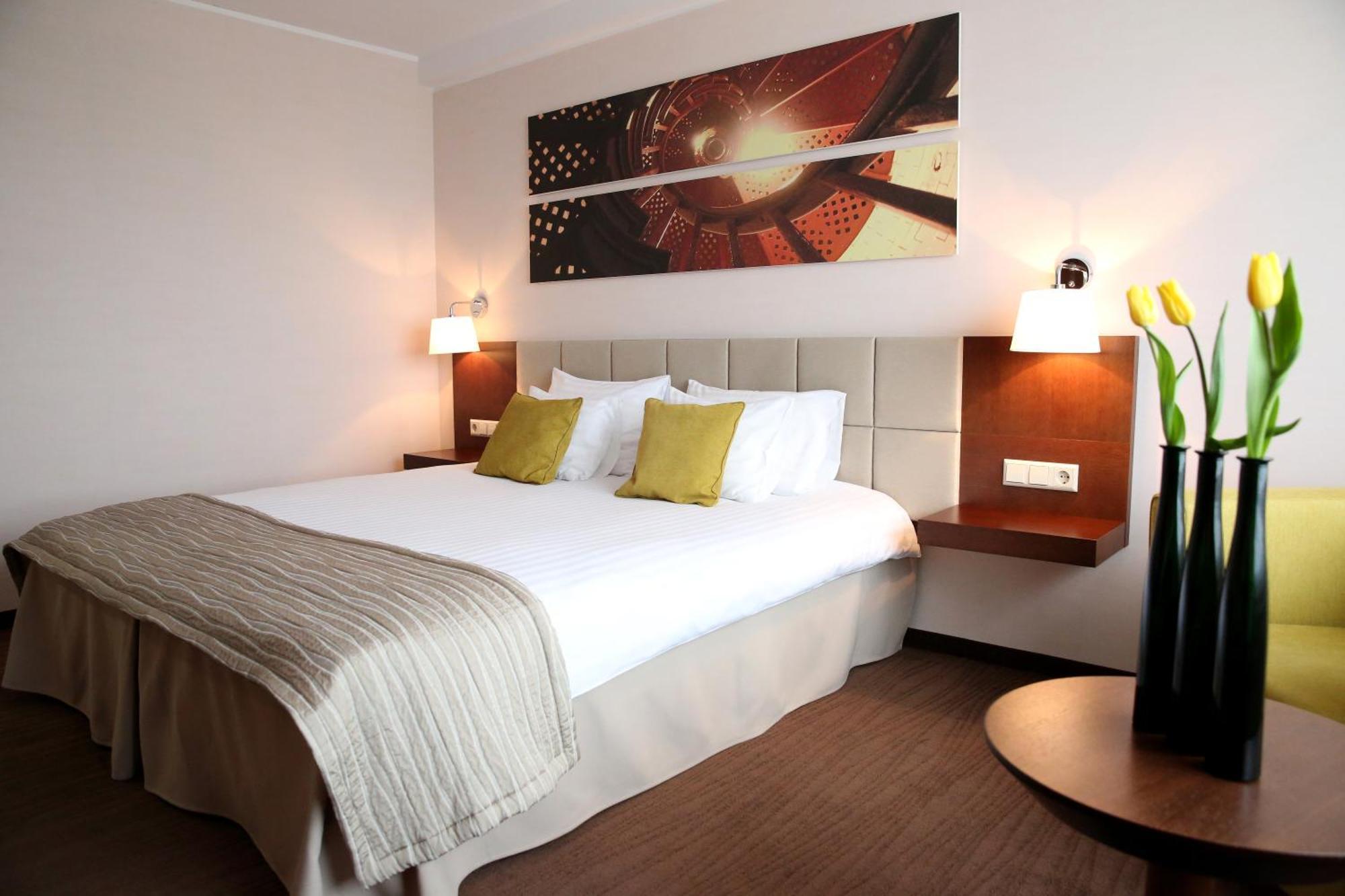 Mercure Marijampole Ngoại thất bức ảnh